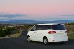 LDV G10 People Mover 2015 года